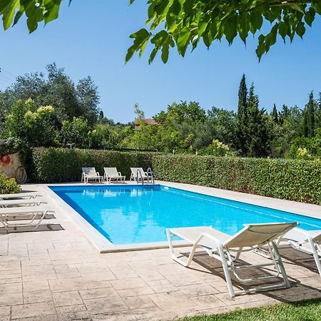 Villa Nefeli With Private Pool By Konnect Δασιά Εξωτερικό φωτογραφία