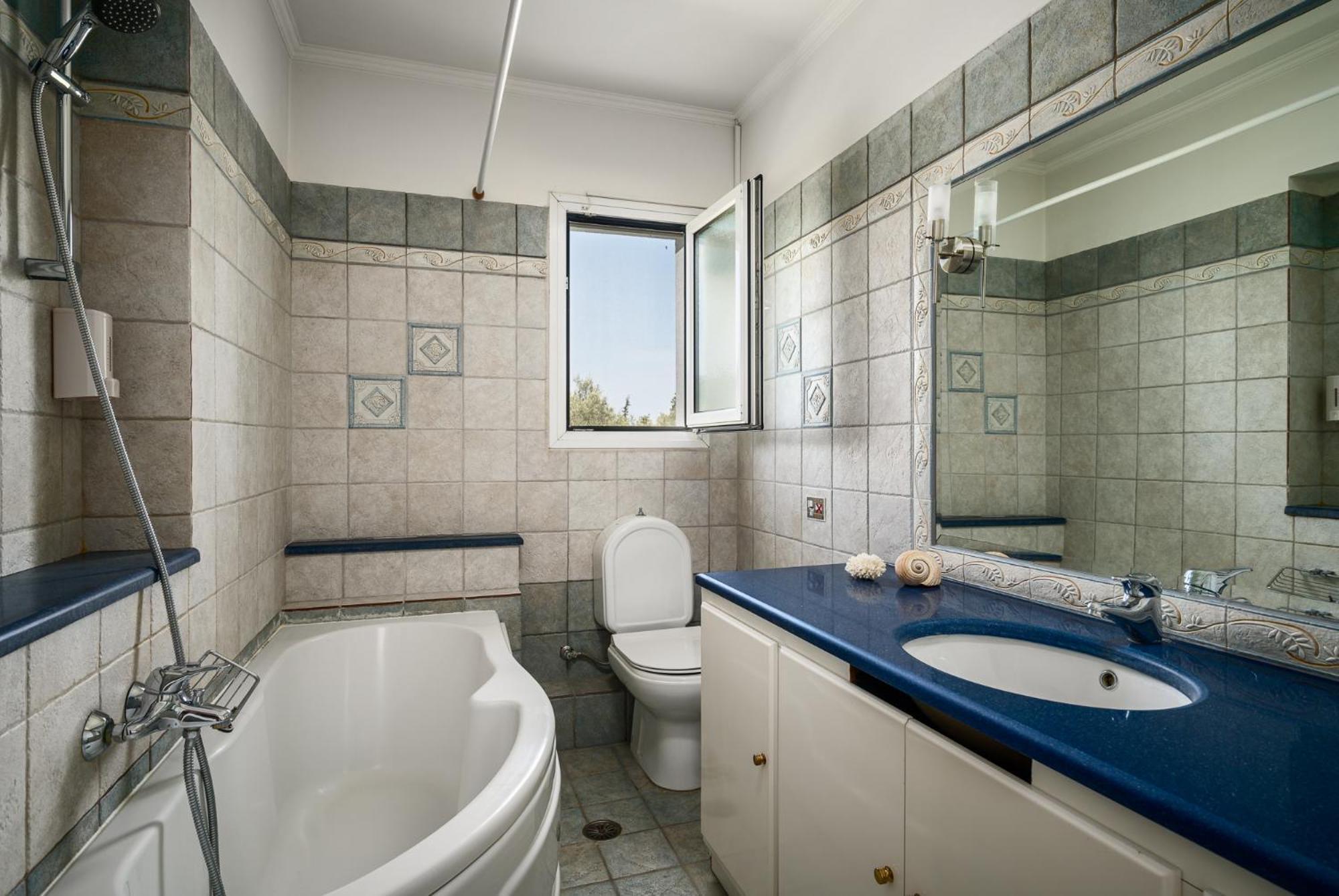 Villa Nefeli With Private Pool By Konnect Δασιά Εξωτερικό φωτογραφία